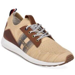 Tommy Hilfiger Men's Tan Casual Shoes
